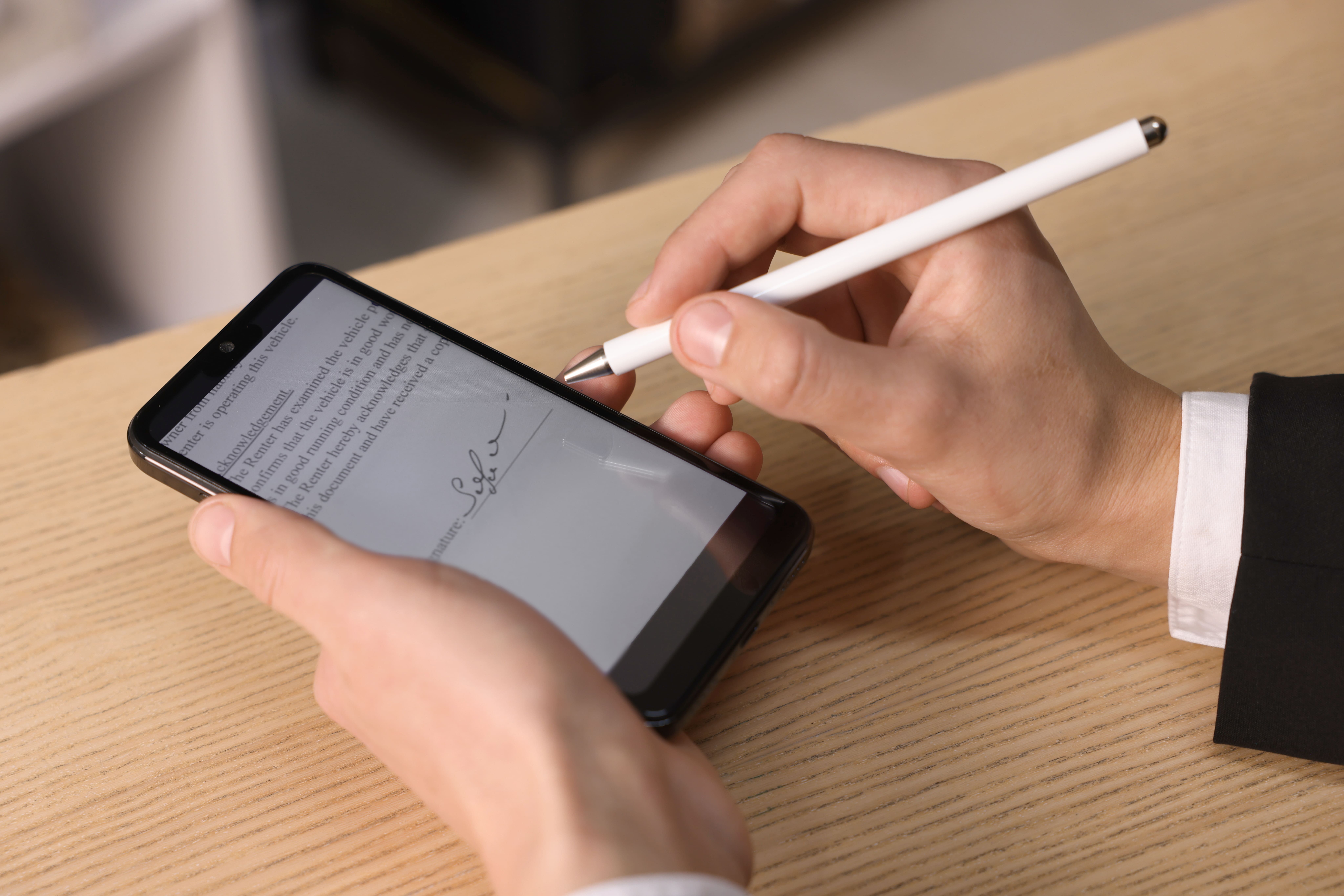 Digital Signature Solution